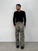 MAGLIA MISTO LANA STRUTTURATA