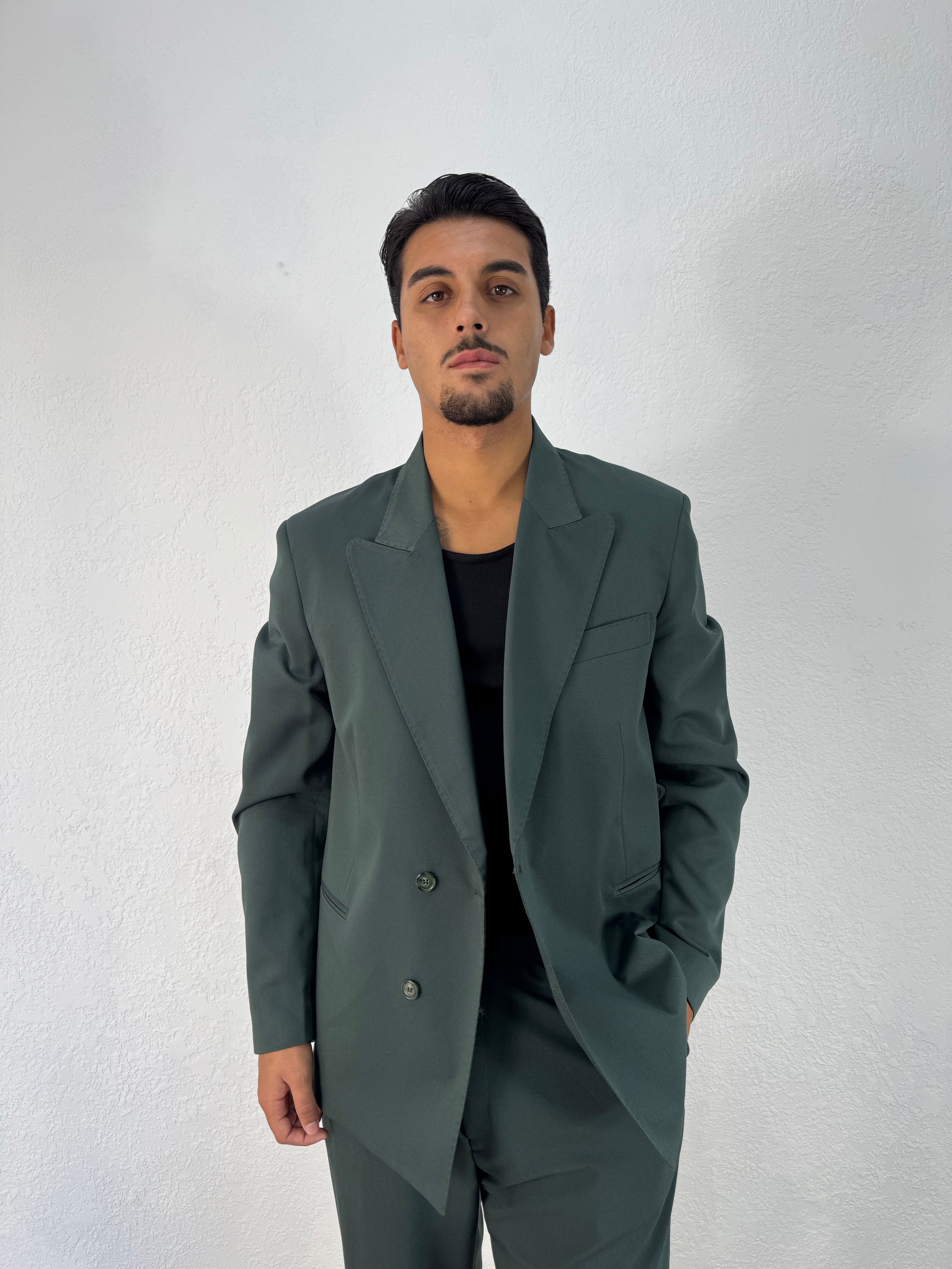 BLAZER MATTEW DUE BOTTONI