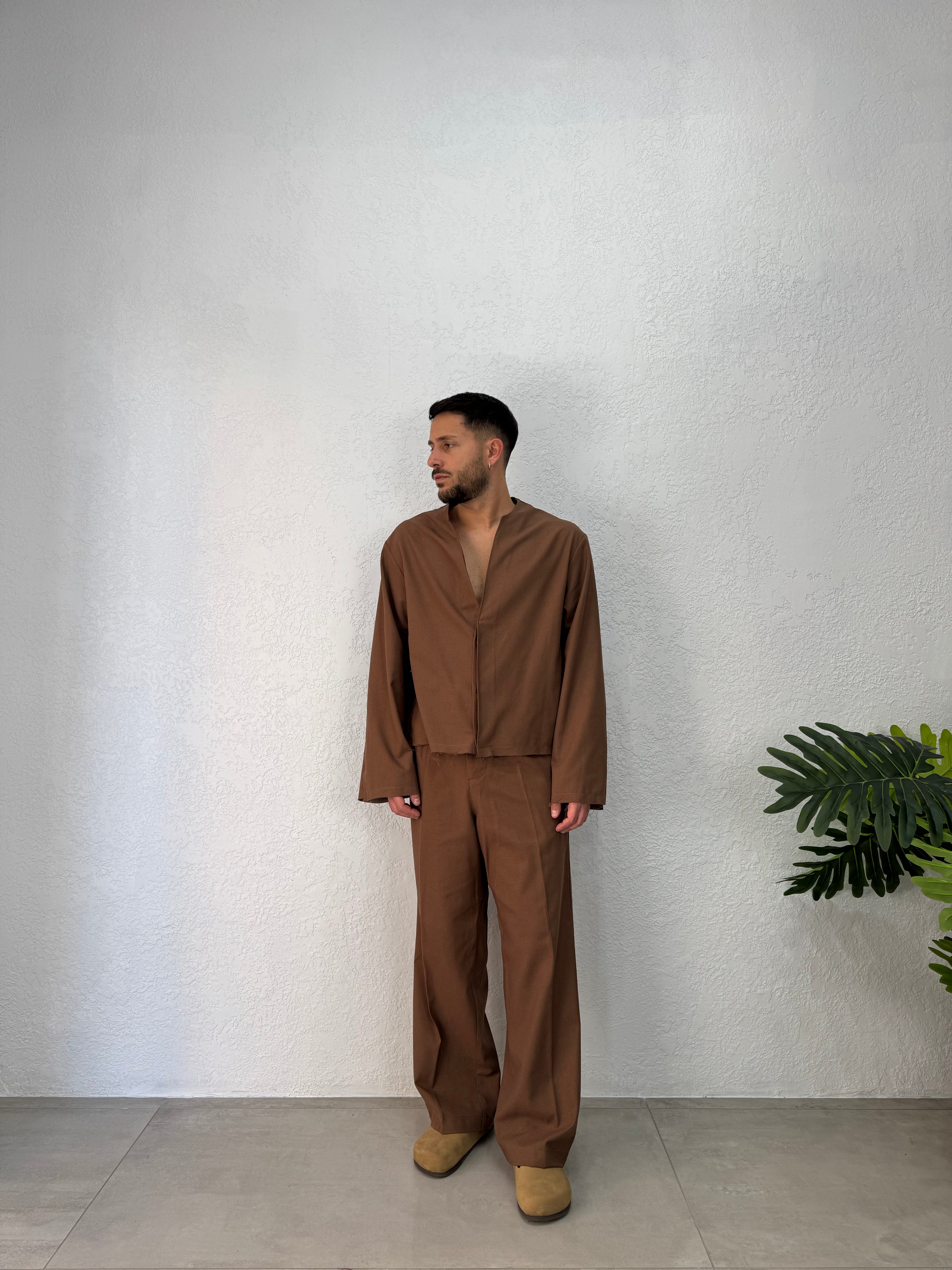 Pantalone Lino Samui
