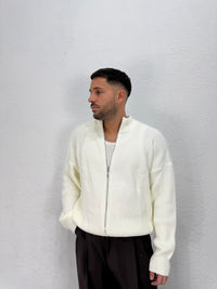 CARDIGAN ZIP