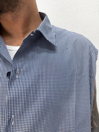 CAMICIA OVER GIRO MANICA