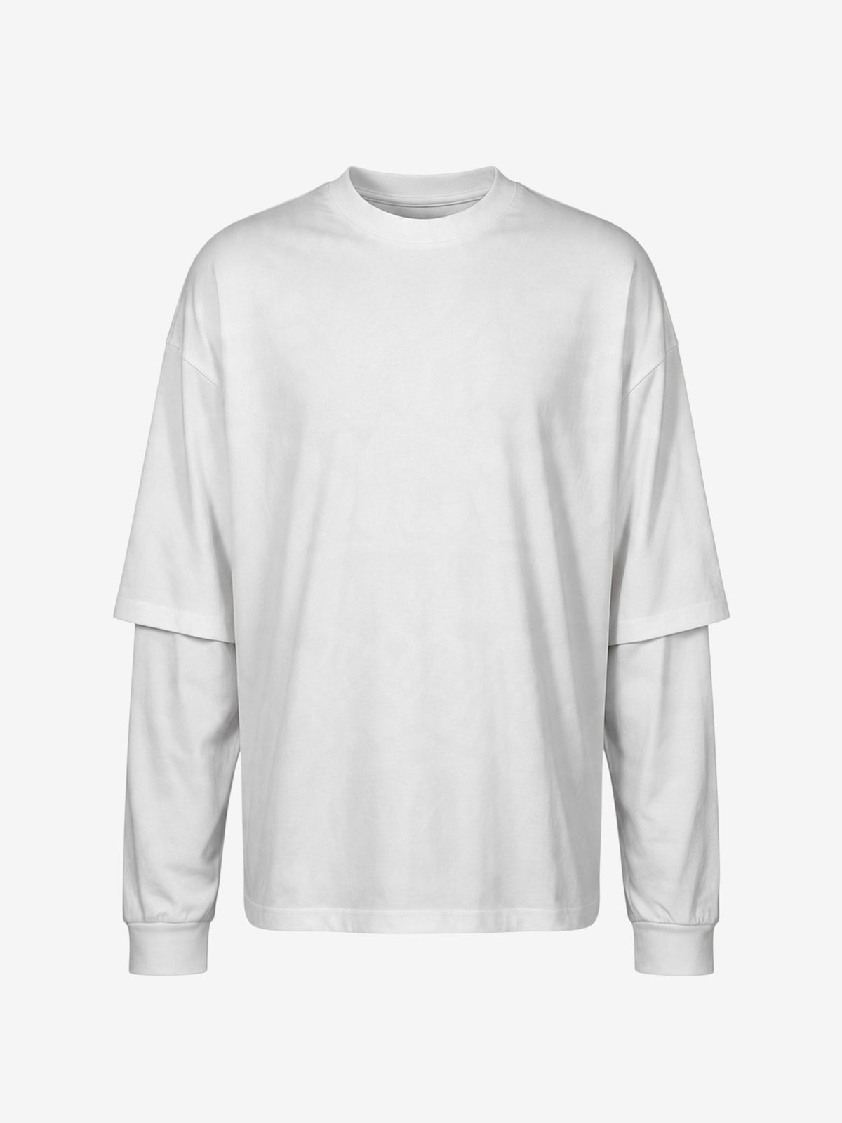 T-SHIRT LONG DOUBLE SLEEVE