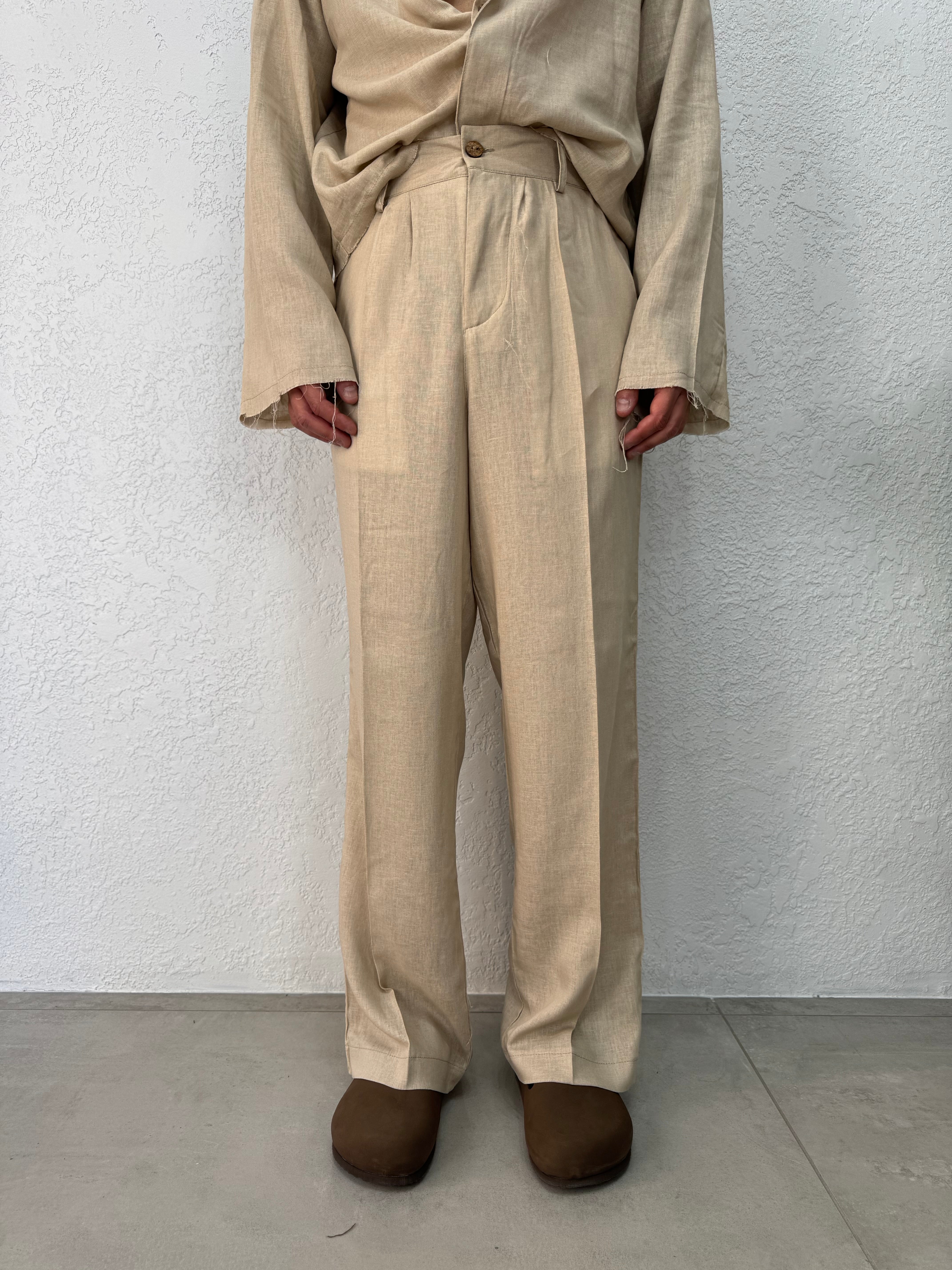 Pantalone Lino Samui