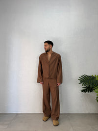 Camicia Casacca Samui