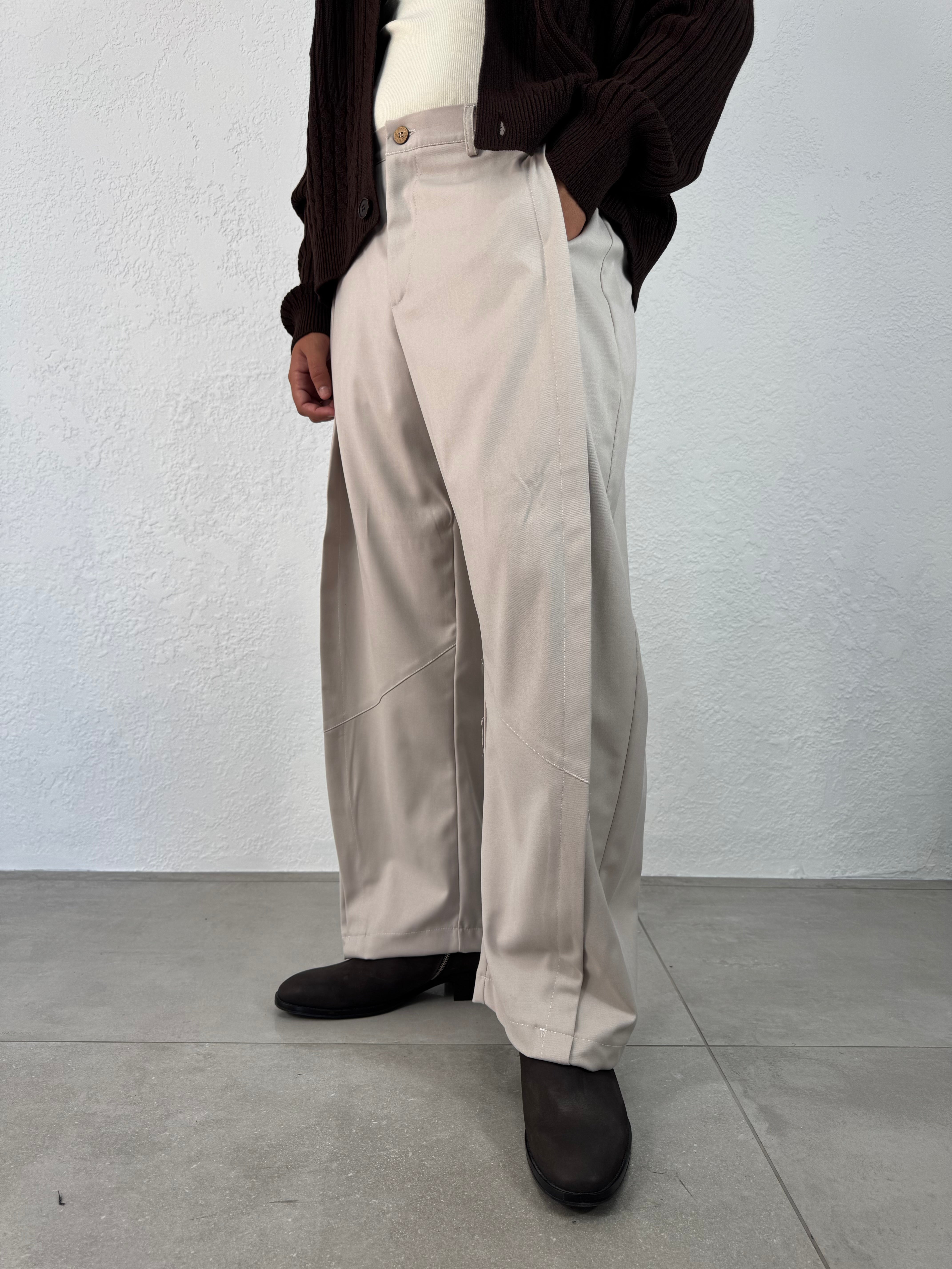 PANTALONE BALOON FIT