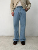 JEANS BAGGY LAVAGGIO CHIARO