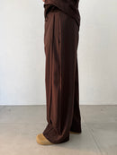 PANTALONE PINCES LATERALE MIDWEST