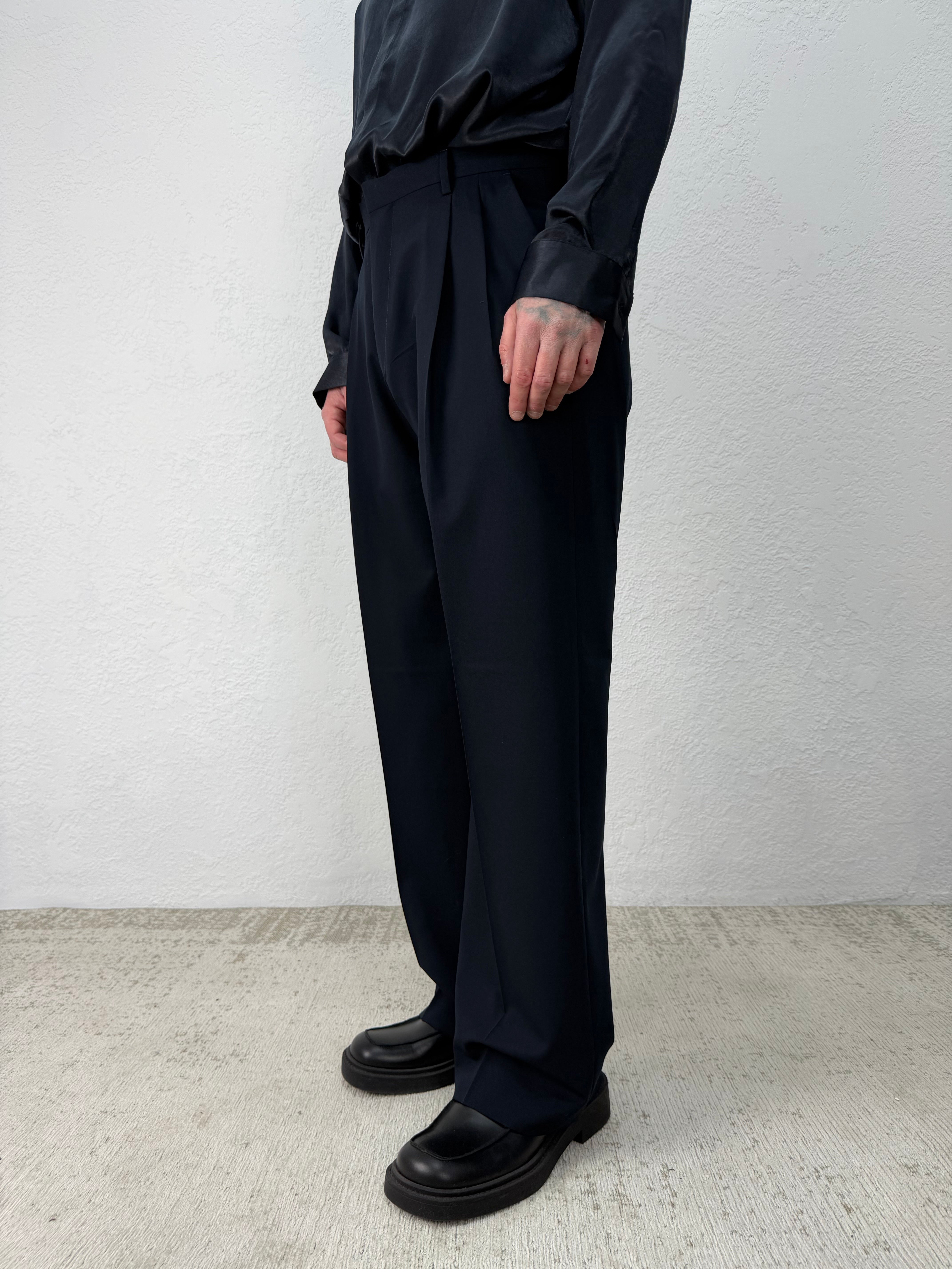 PANTALONE KEVIN DOPPIA PINCES