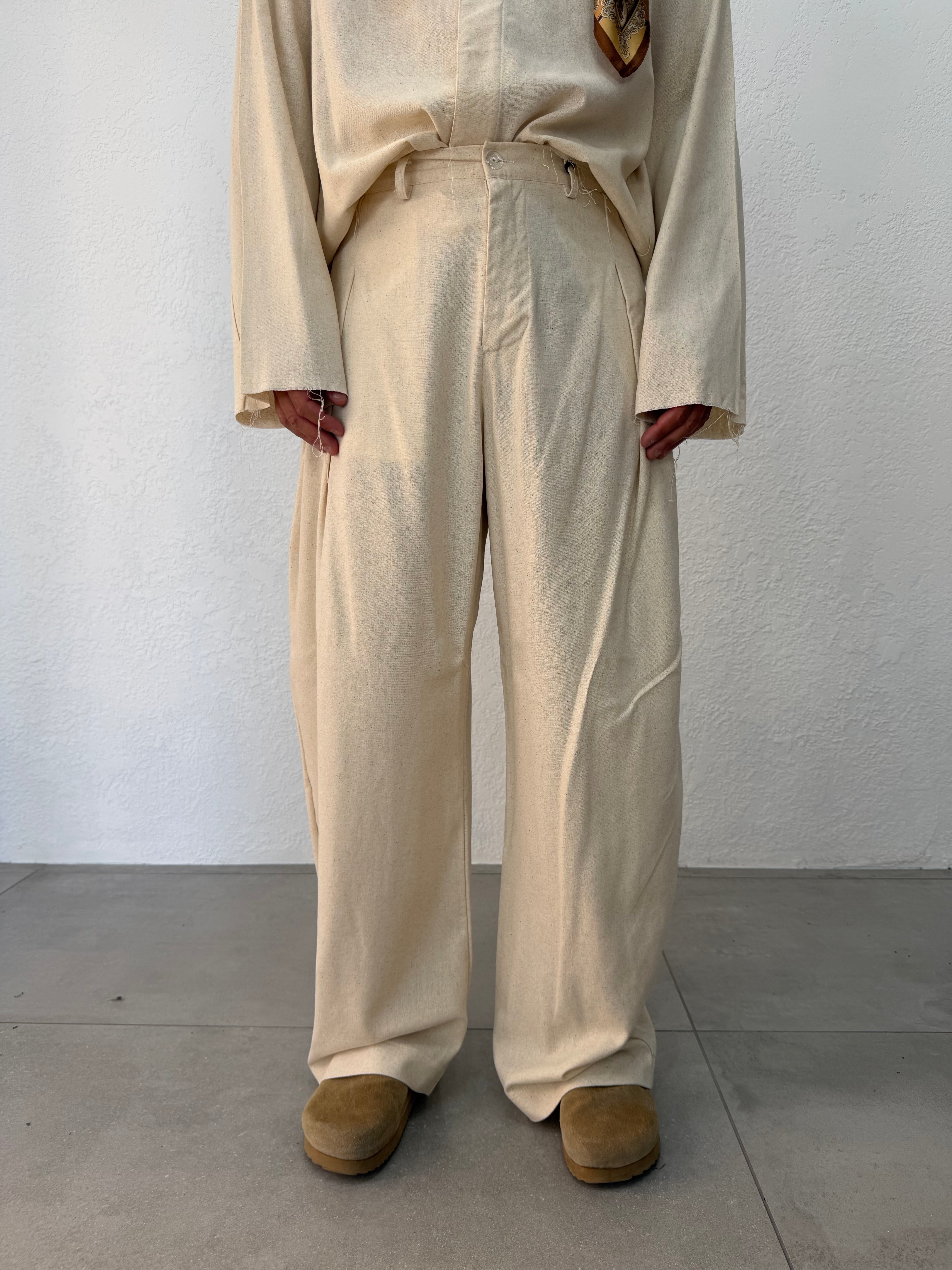 PANTALONE BALLON PALOMA