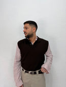 POLO IN FILO GIRO MANICA