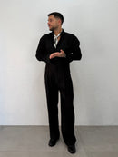 PANTALONE LINO KEVIN/ SAFARI