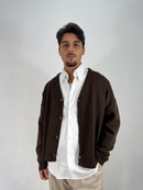 CARDIGAN CROPP