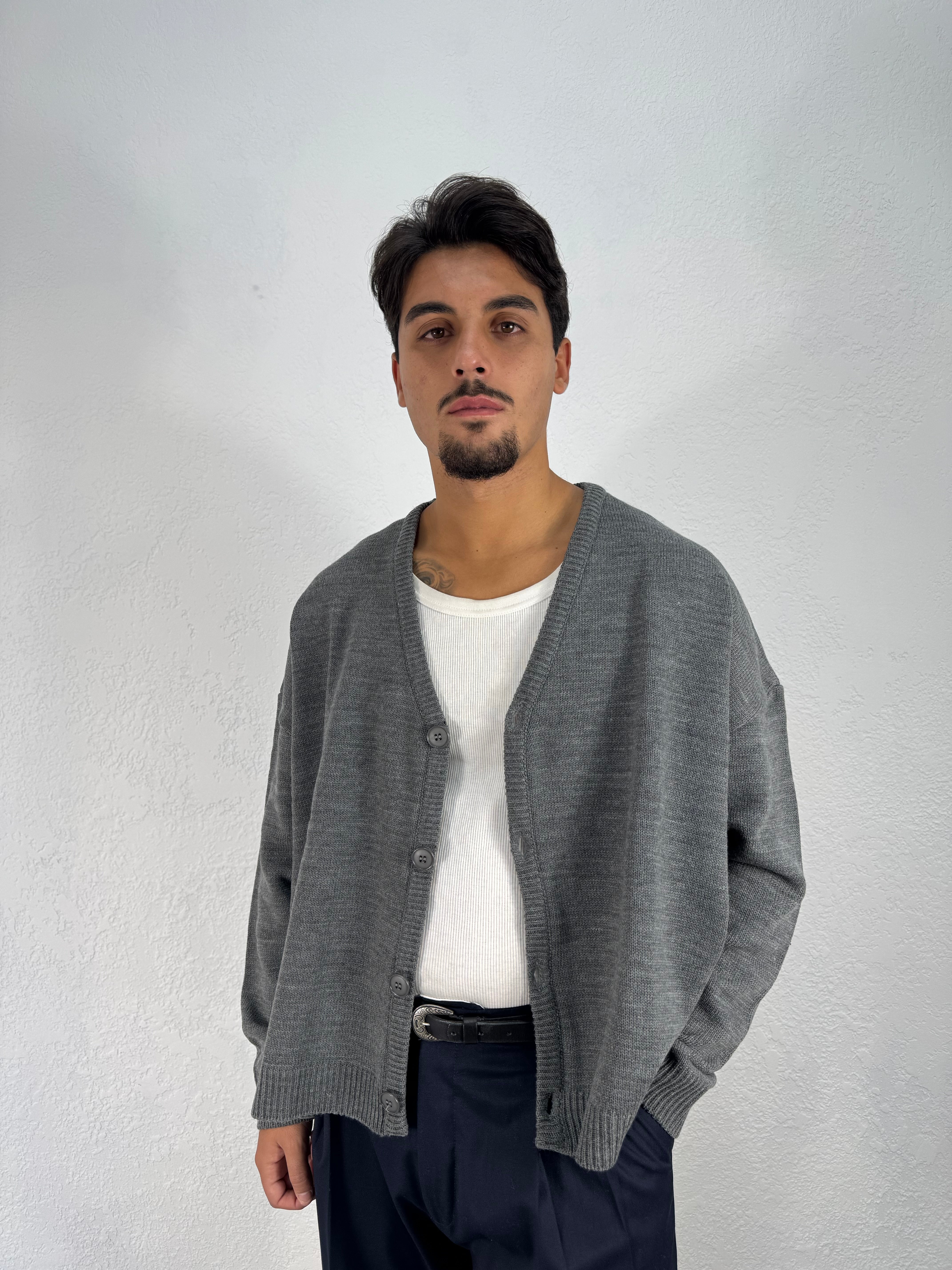 CARDIGAN CROPP
