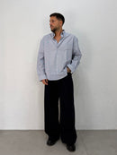 JEANS WIDE LEG