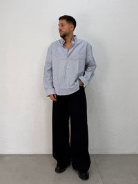 JEANS WIDE LEG
