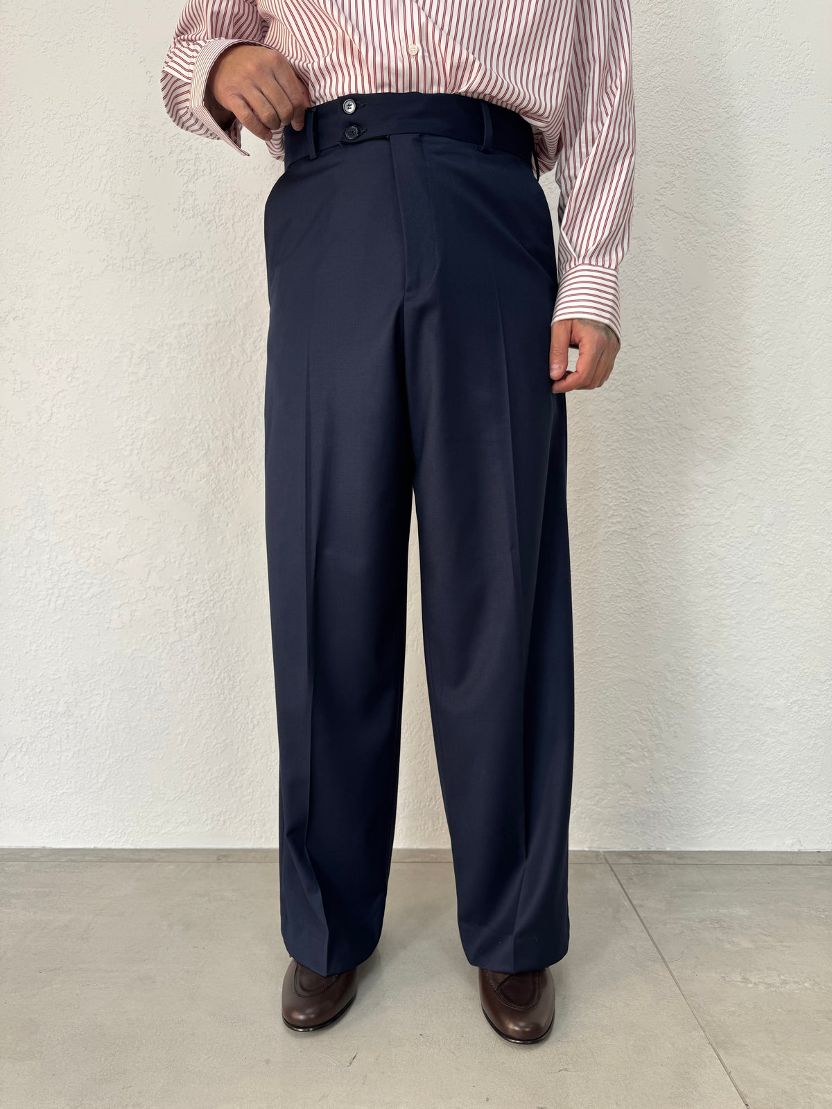 PANTALONE LORIS WIDE FIT