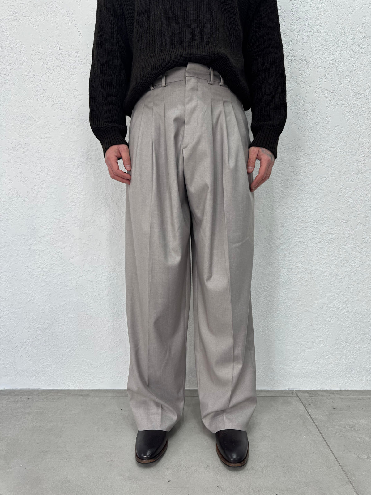 PANTALONE NATAN TRIPLA PINCES