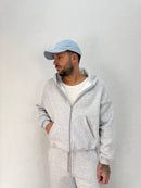 TUTA CON CAPPUCCIO JOGGER