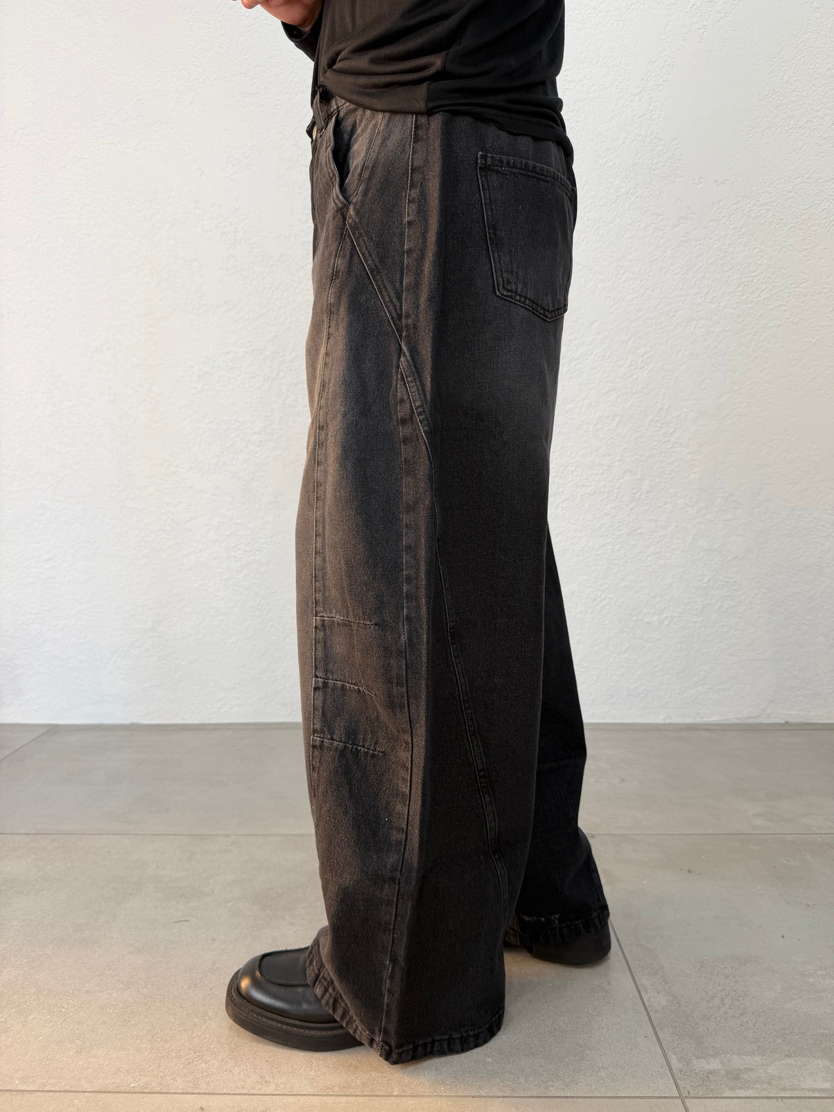 JEANS BALLON