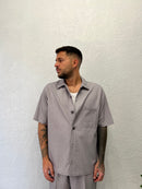 Camicia Malè Gessato P/e
