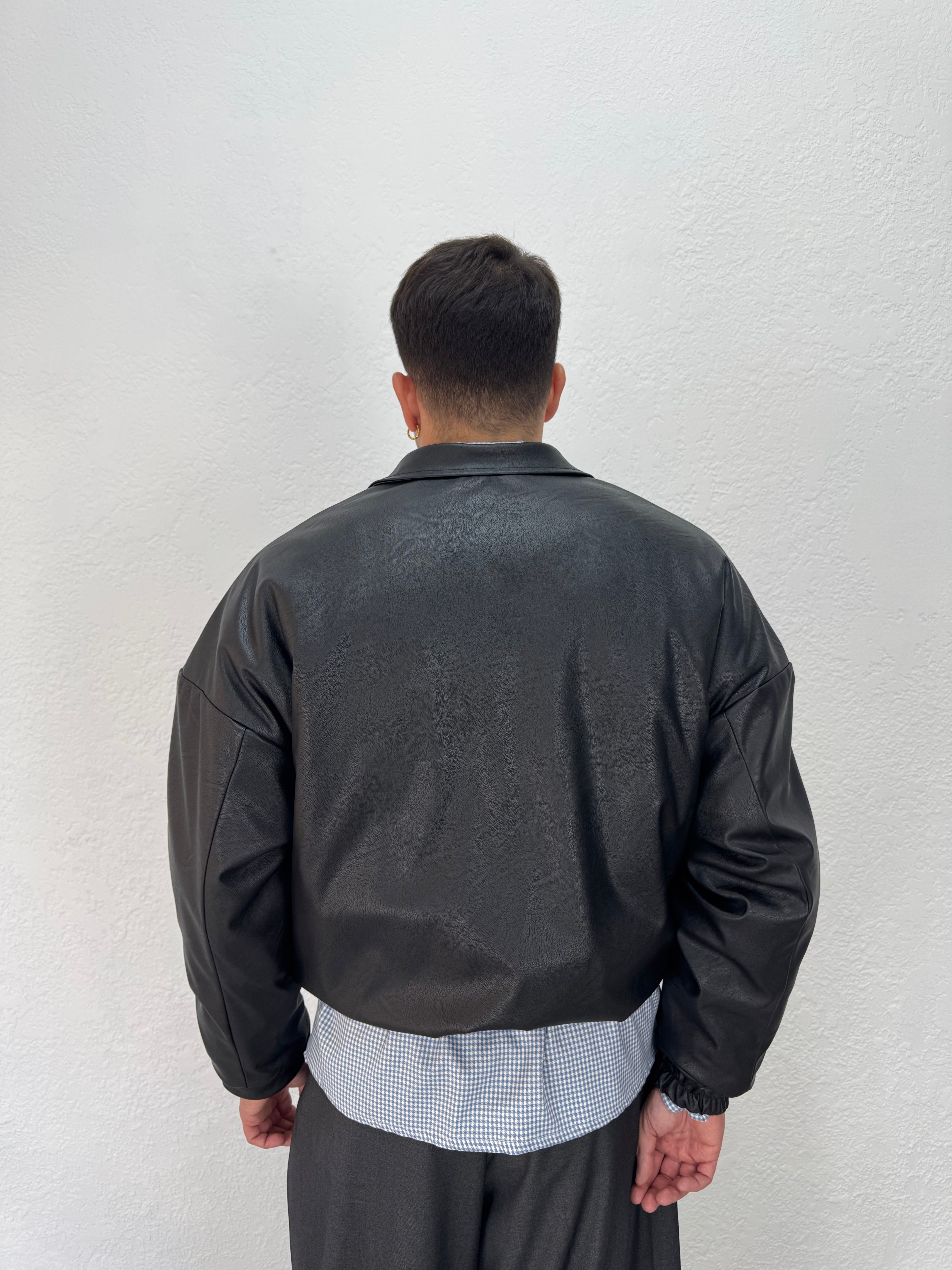 COLLEGE  ECOPELLE CON MOLLA