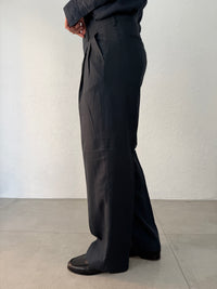 PANTALONE LINO KEVIN/ SAFARI