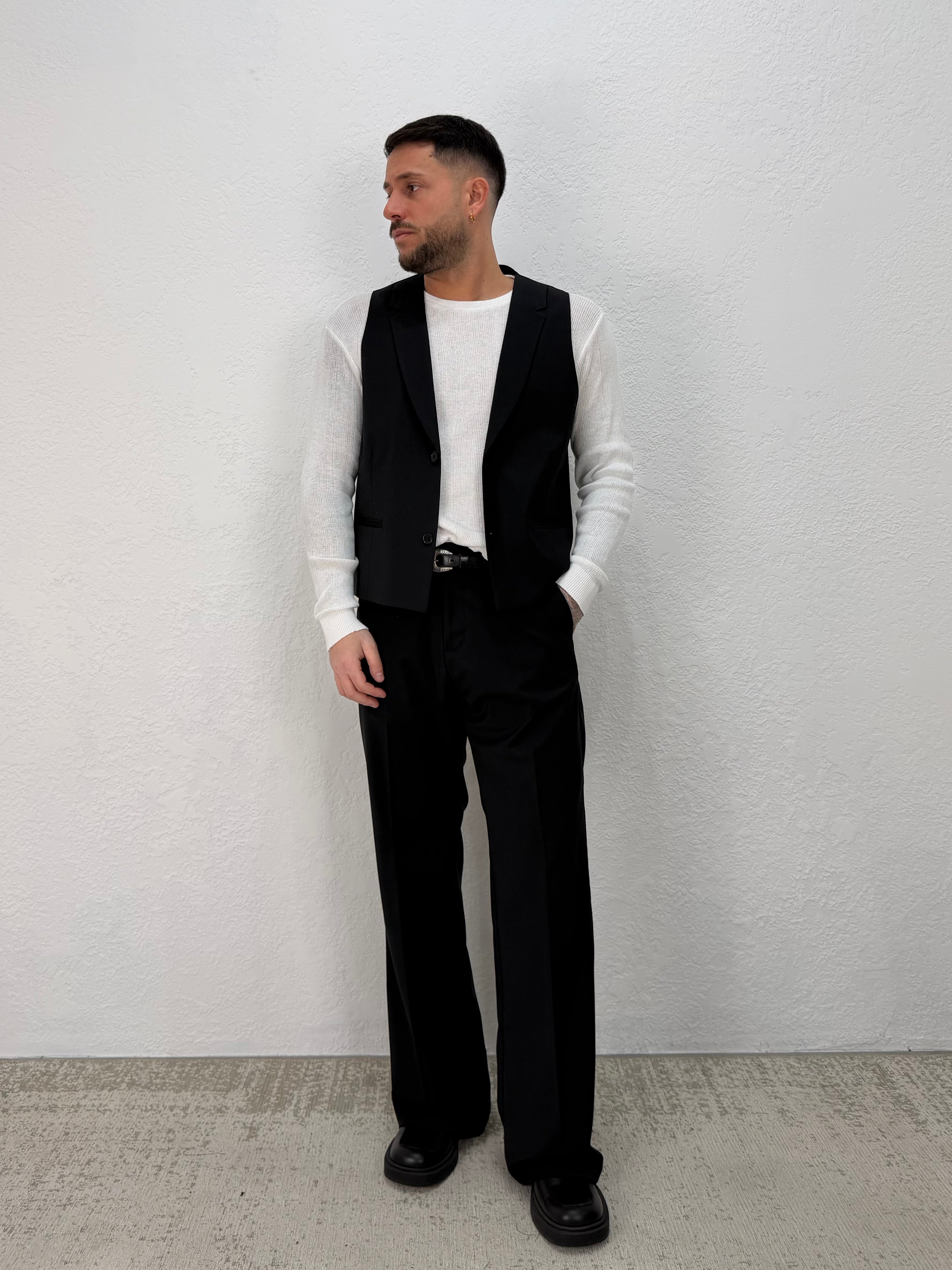 PANTALONE DENZEL FLARE