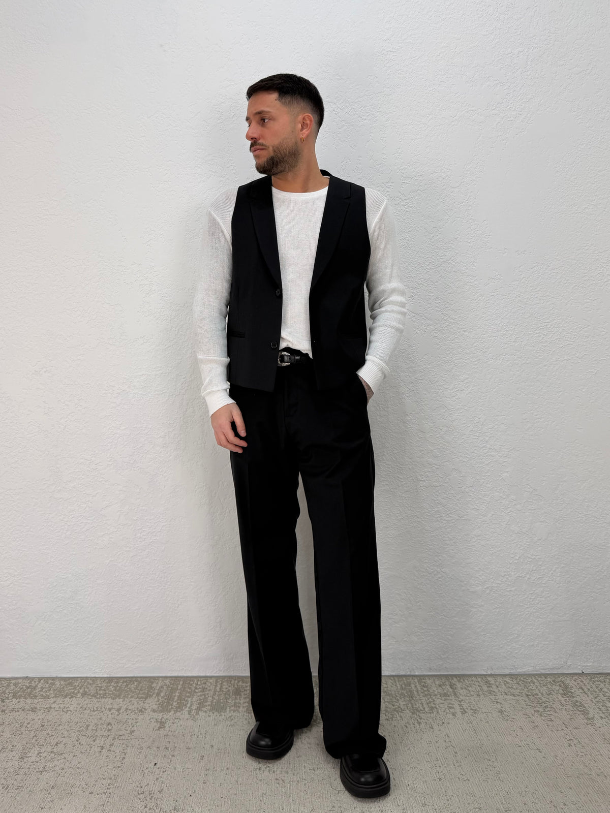PANTALONE DENZEL FLARE