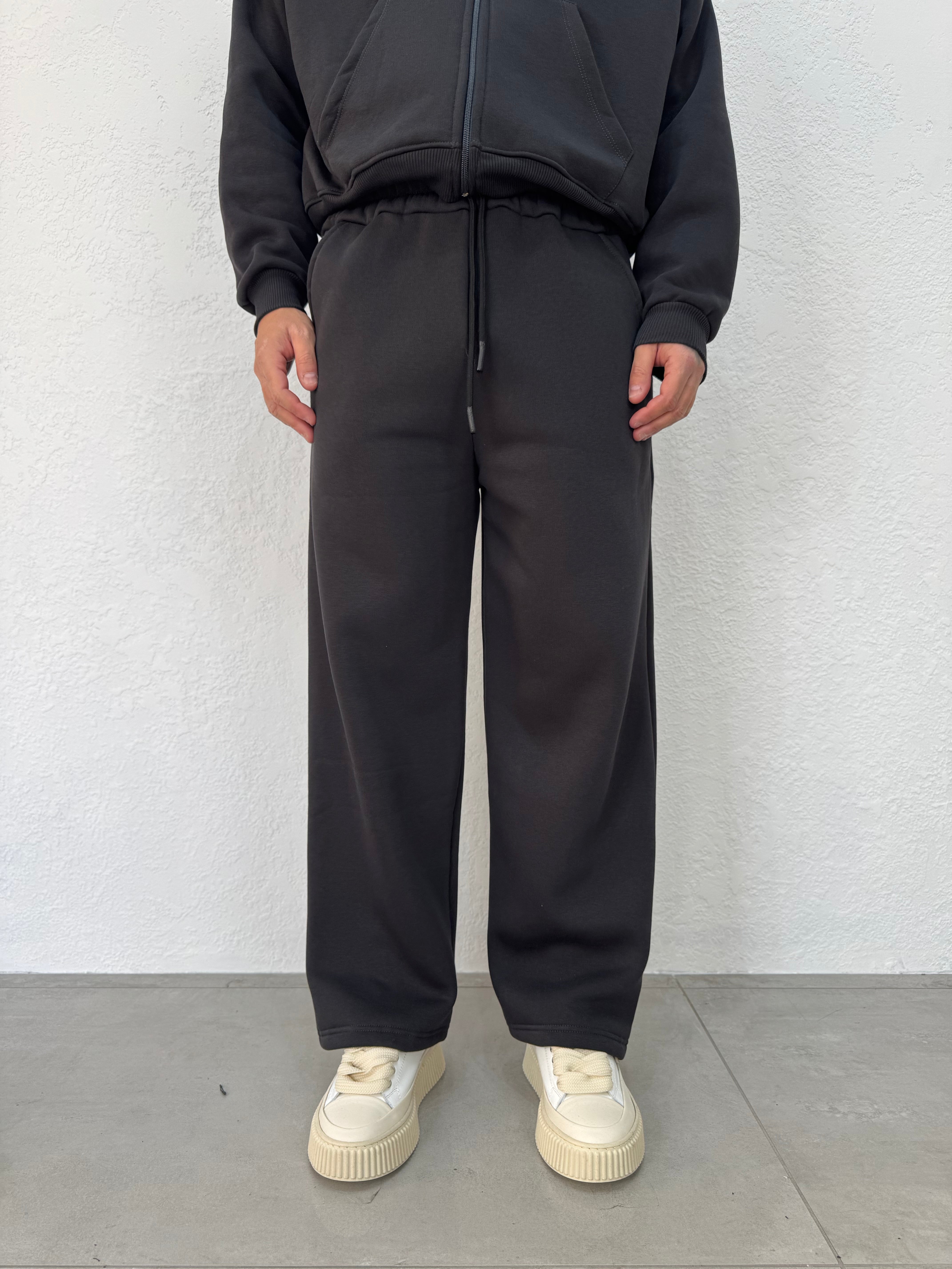 TUTA CON CAPPUCCIO JOGGER