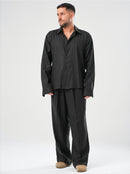 PANTALONE NEMEA BOTTONE E MOLLA