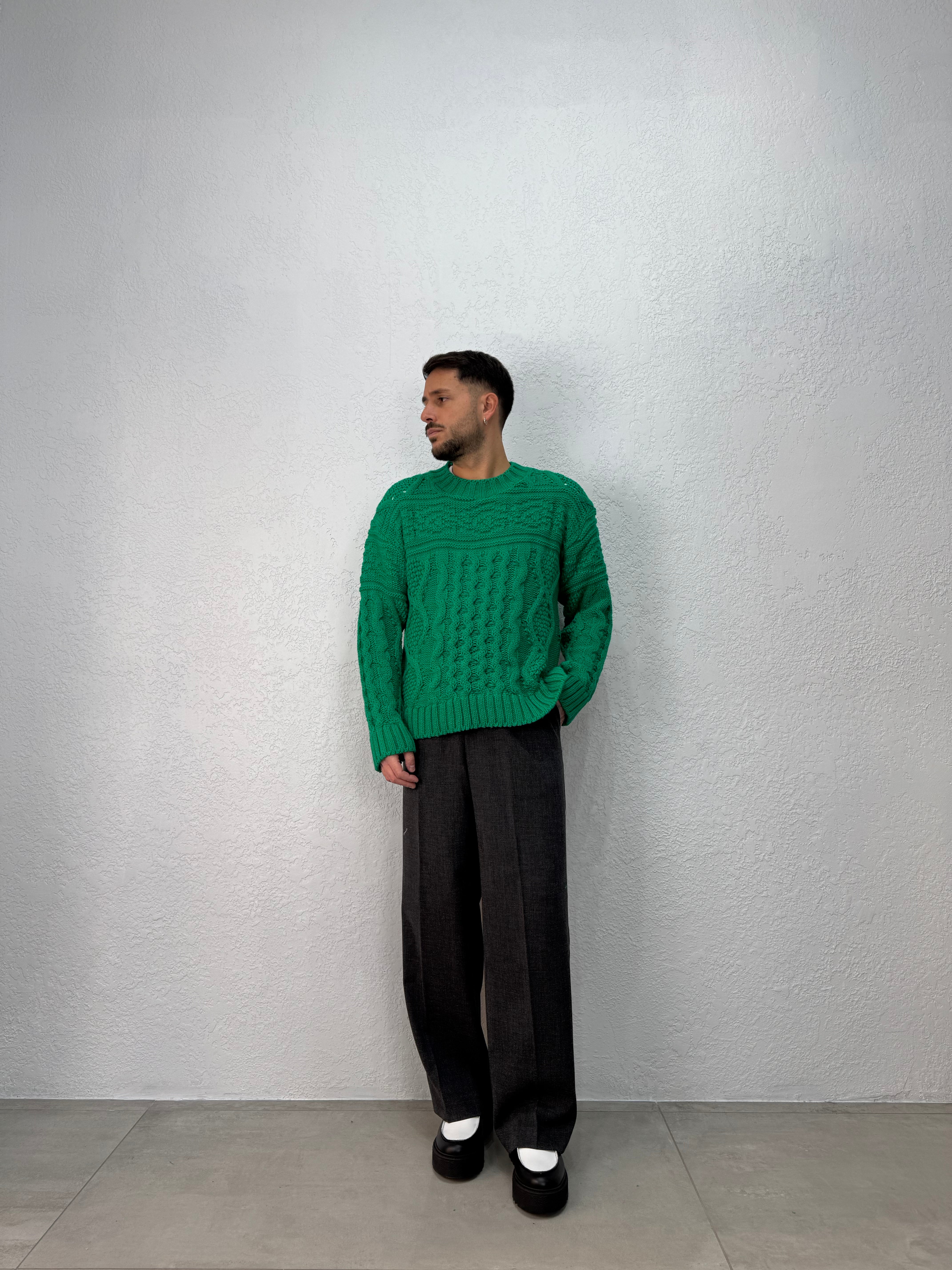 Maglione Sorry
