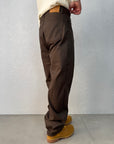 Pantalone in Gabardina Unusual