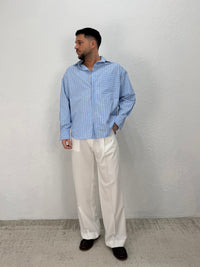 PANTALONE KEVIN DOPPIA PINCES