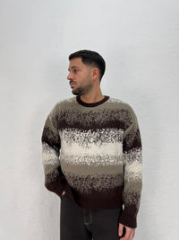 MAGLIONE MOHAIR FANTASIA