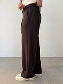 PANTALONE KARL BOTTONE E MOLLA