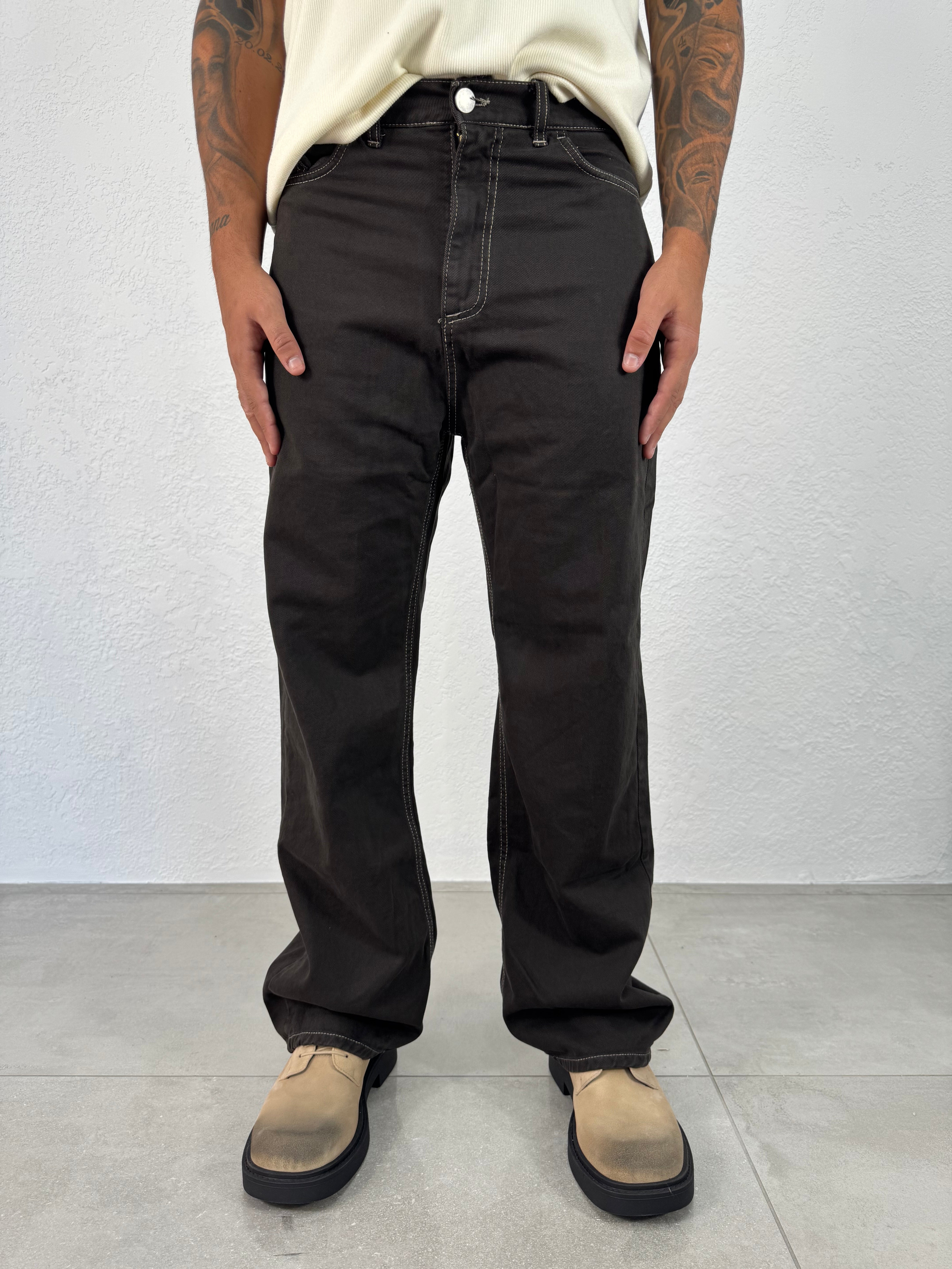 JEANS BRYAN COORDINATO
