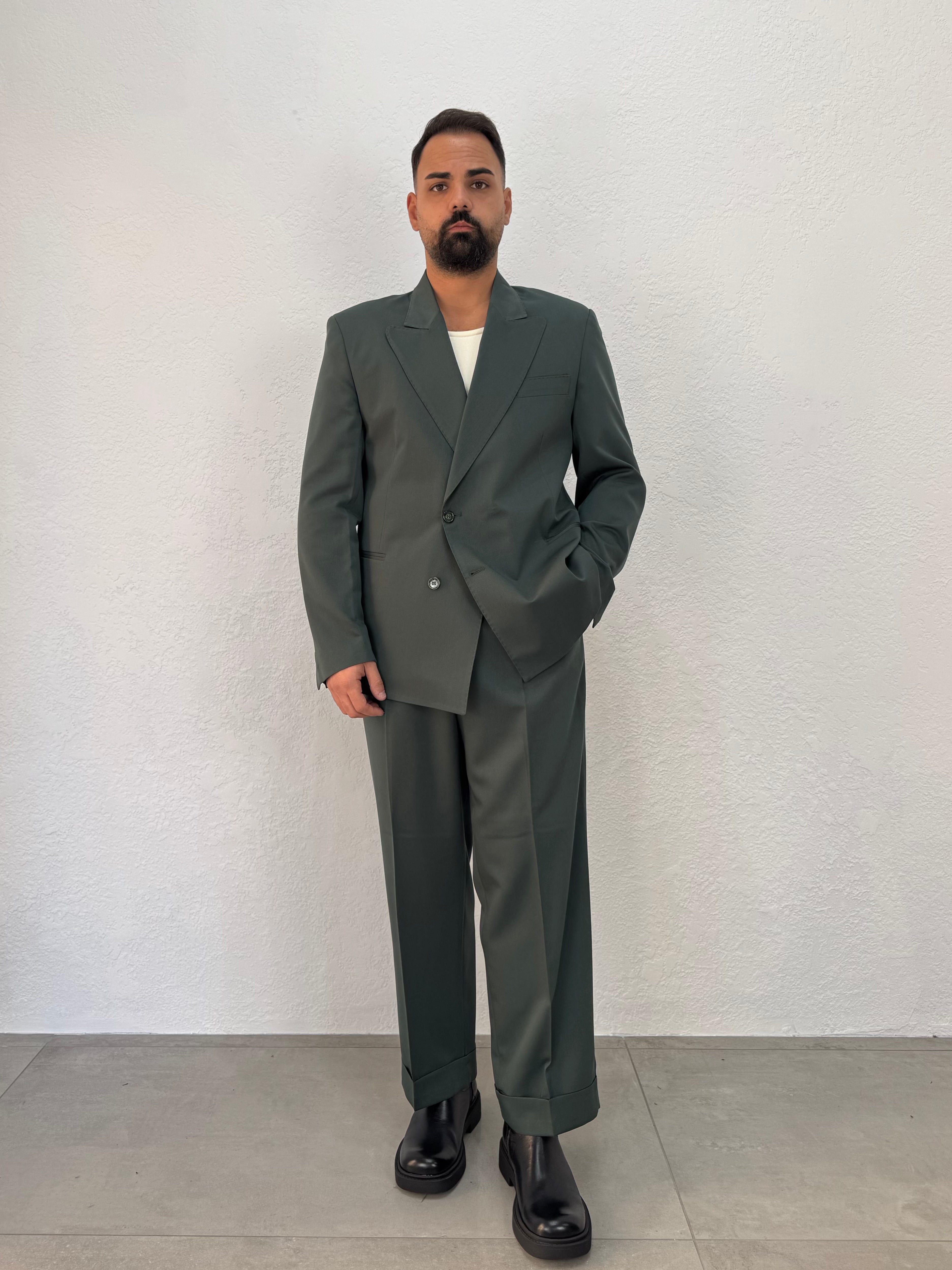 BLAZER MATTEW DUE BOTTONI