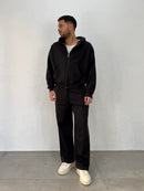 TUTA CON CAPPUCCIO JOGGER