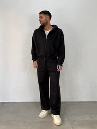 TUTA CON CAPPUCCIO JOGGER