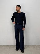 MAGLIA IN FILO LEGGERO ADERENTE