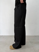 PANTALONE SAFARI CON MOLLA FONDO AMPIO