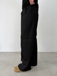 PANTALONE SAFARI CON MOLLA FONDO AMPIO
