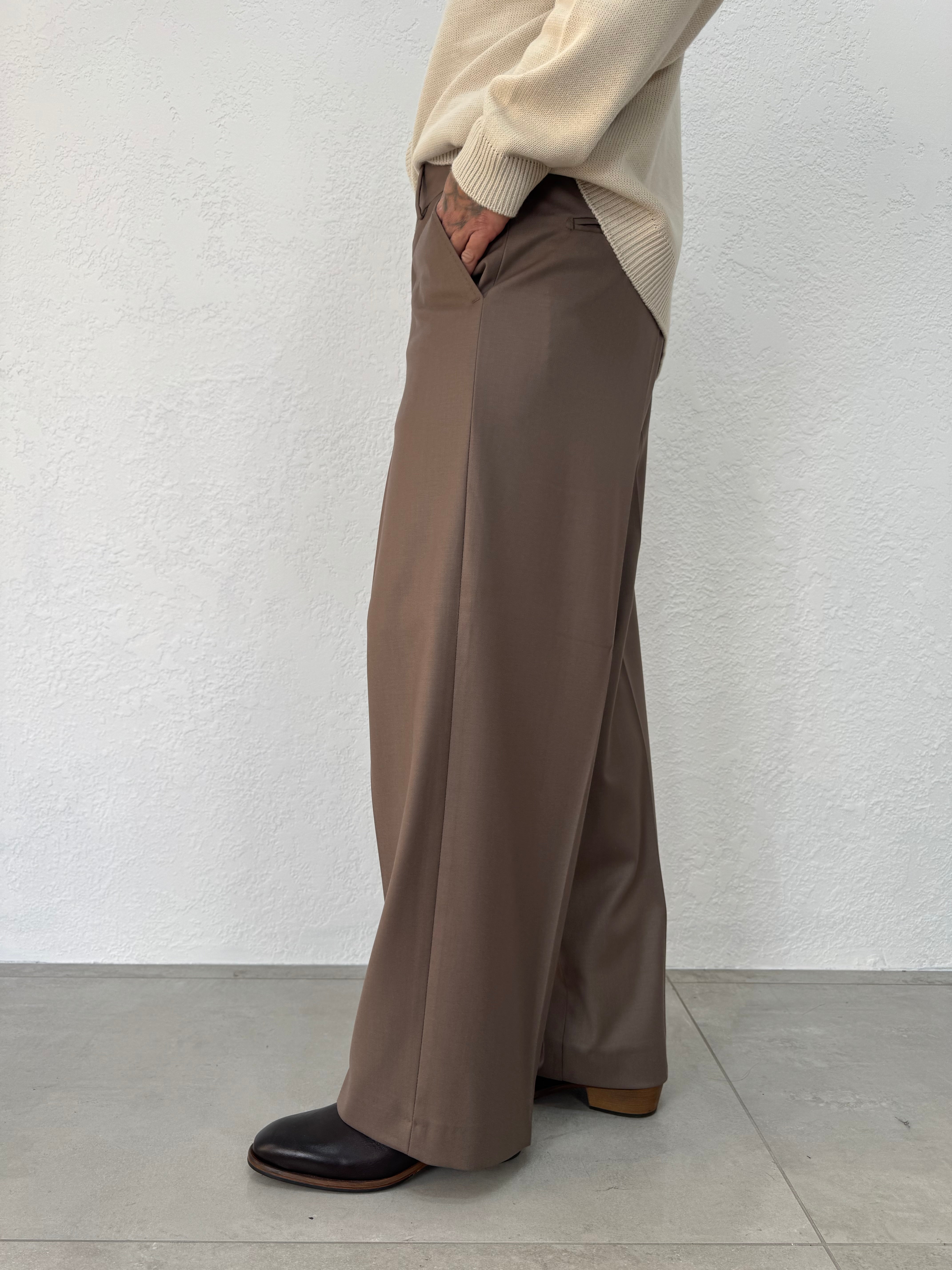 PANTALONE LORIS WIDE FIT