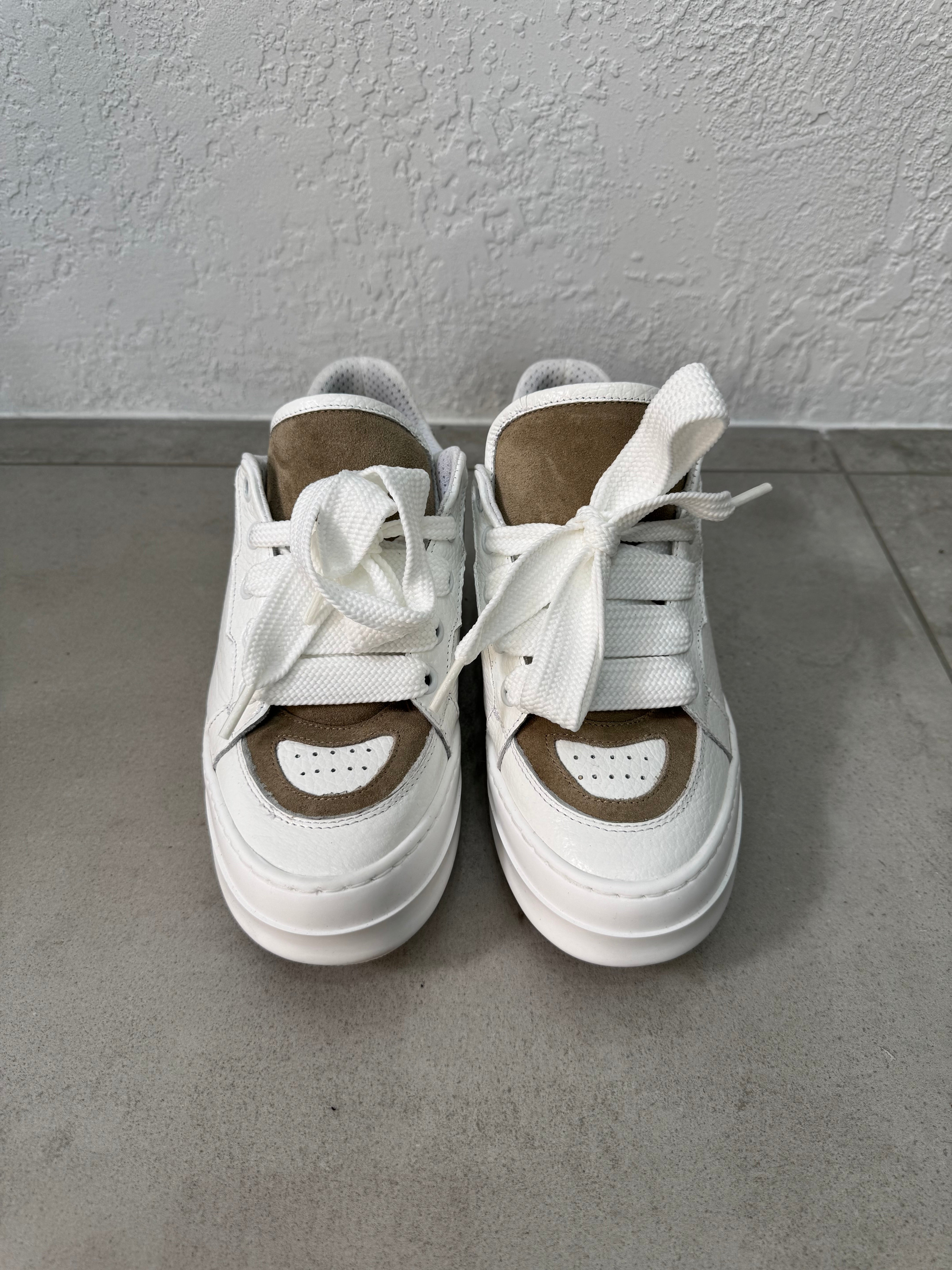 Sneakers Bicolor Laccio Doppio