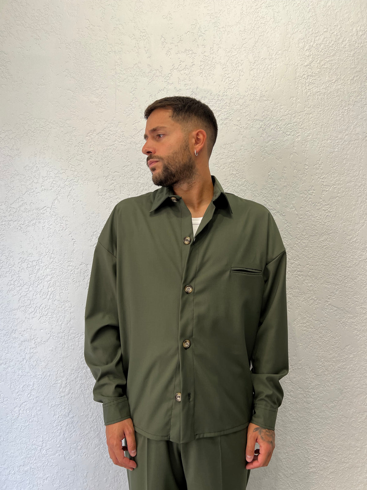 CAMICIA MIKE