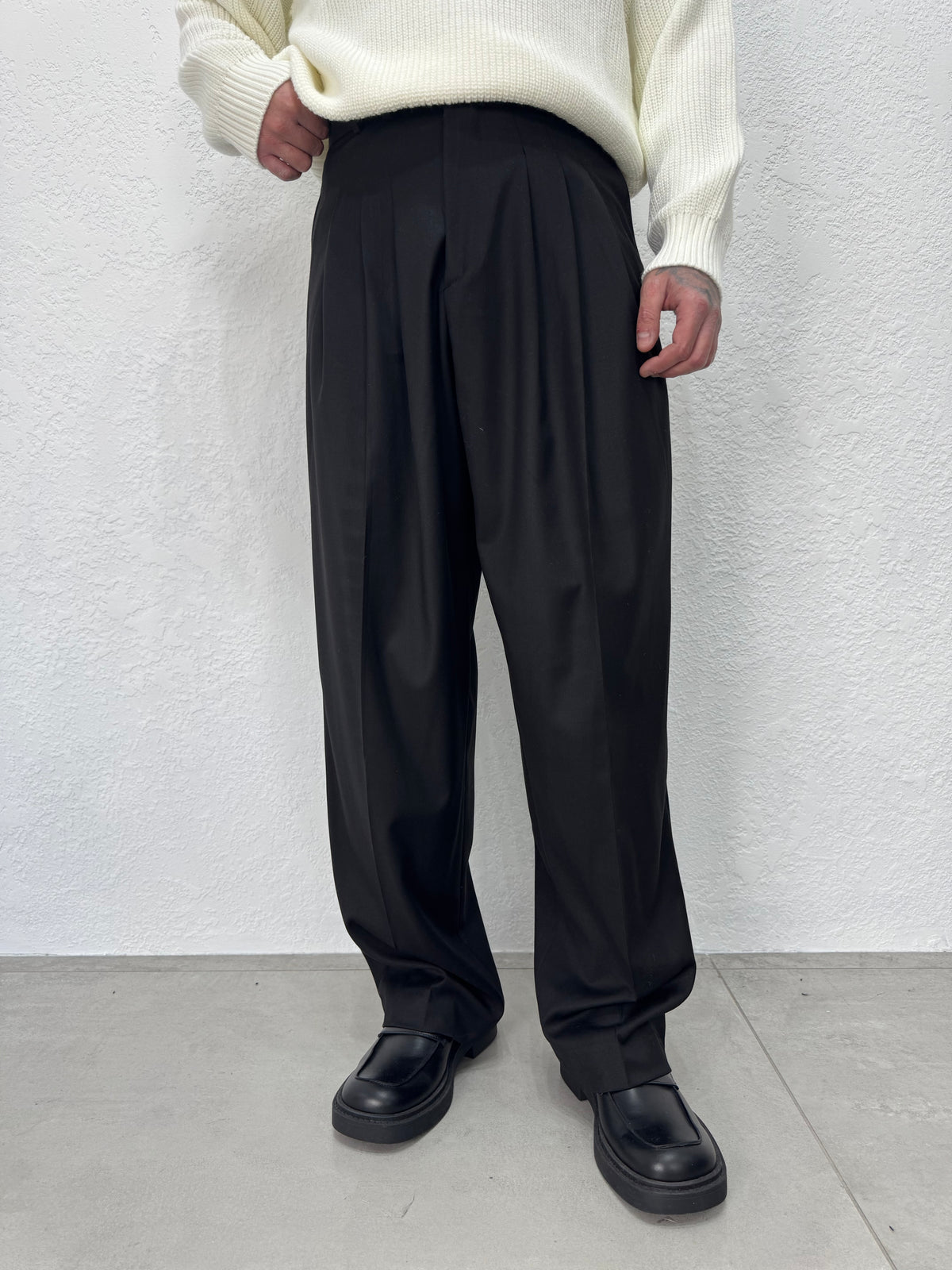 PANTALONE NATAN TRIPLA PINCES