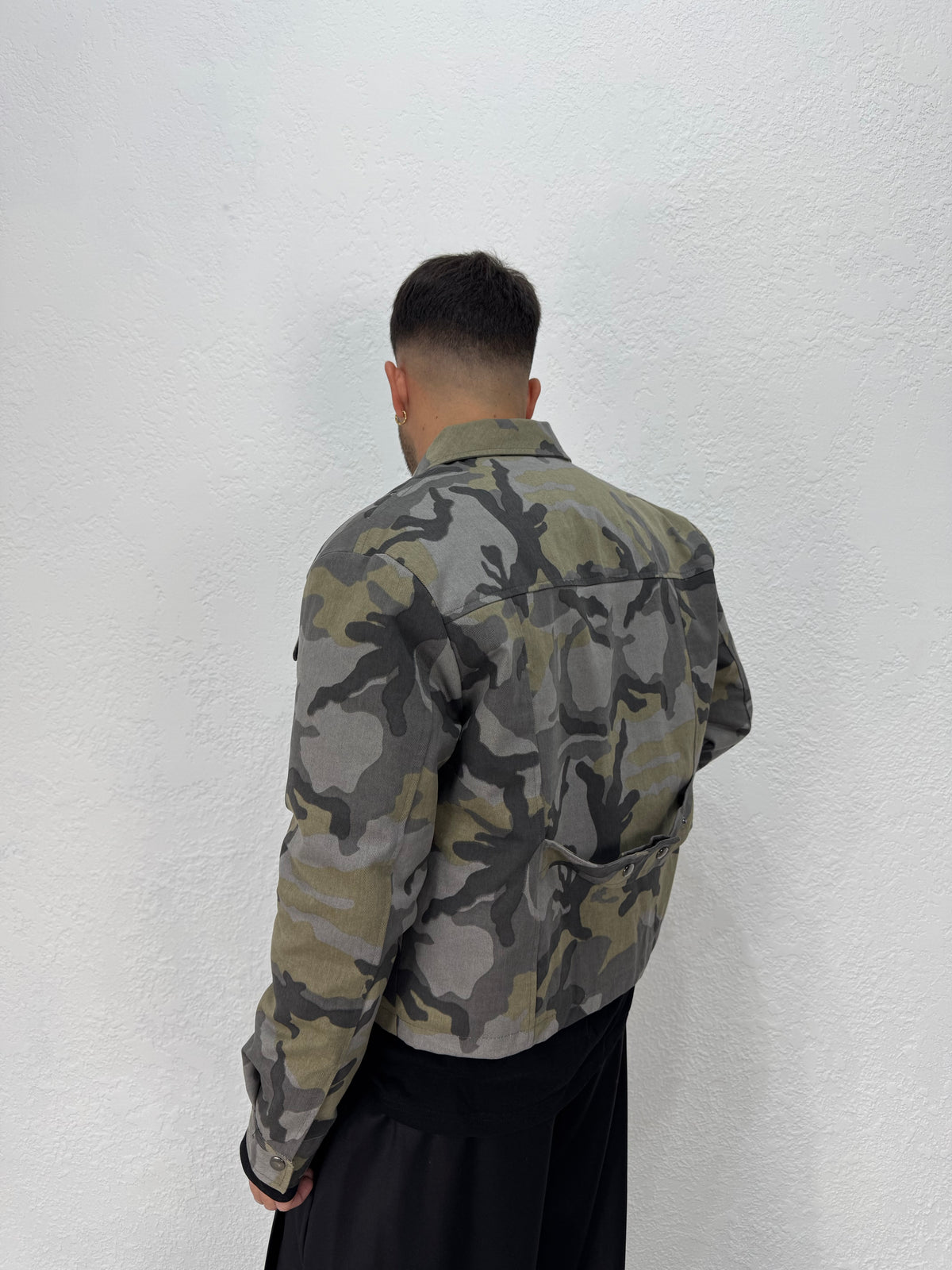 JACKET MILITARY EDITION