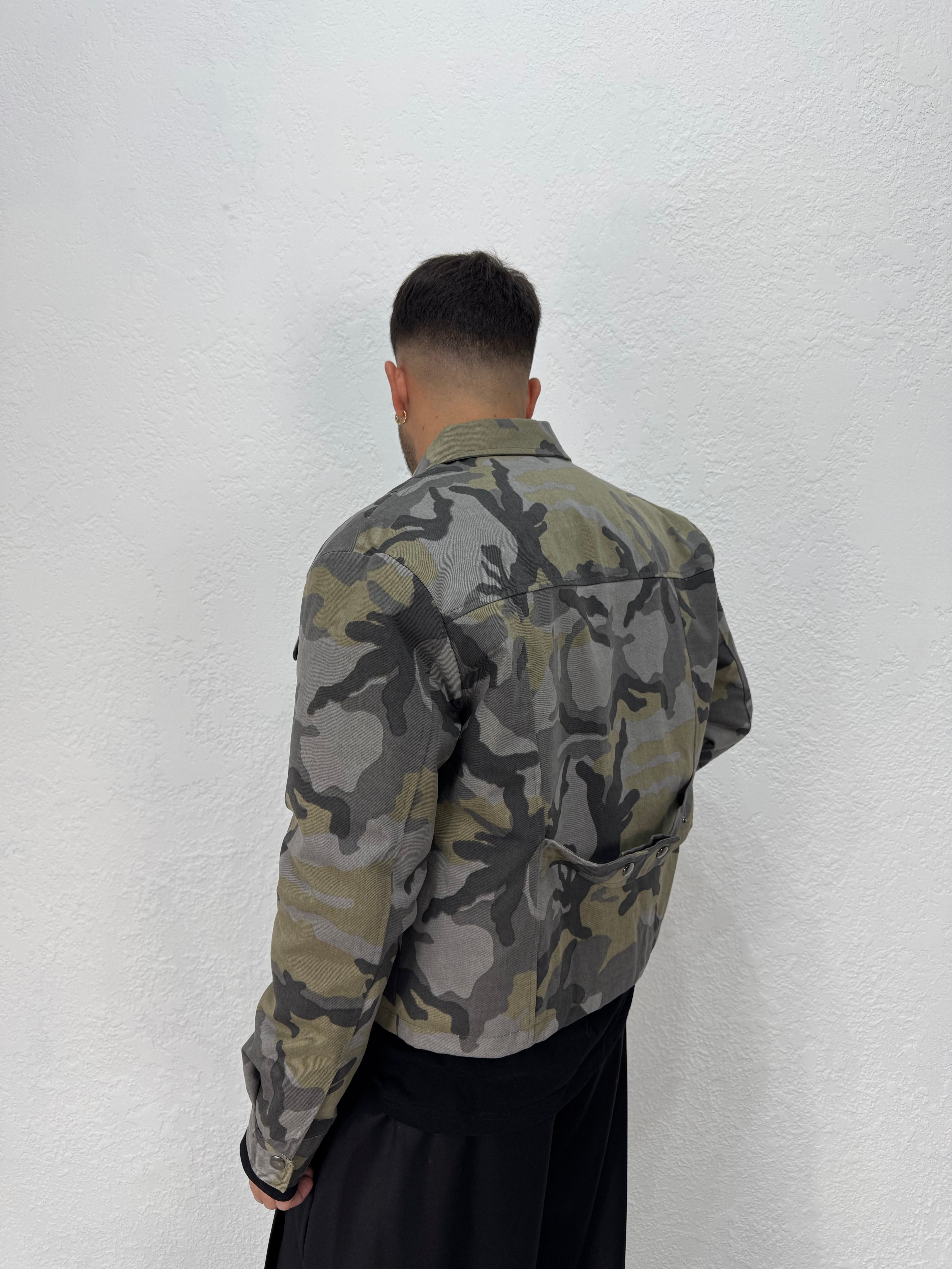 JACKET MILITARY EDITION