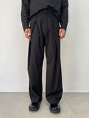 PANTALONE PINCES LATERALE SMITH