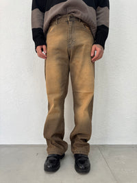 JEANS RAMATO WIDE LEG